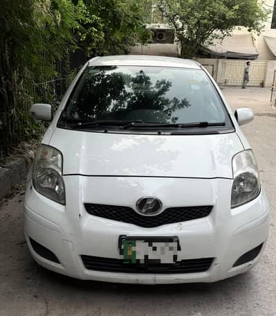 Toyota Vitz 2009
