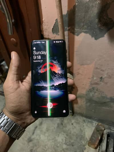 One Plus 7 Pro exchange possible Condition check your pictures