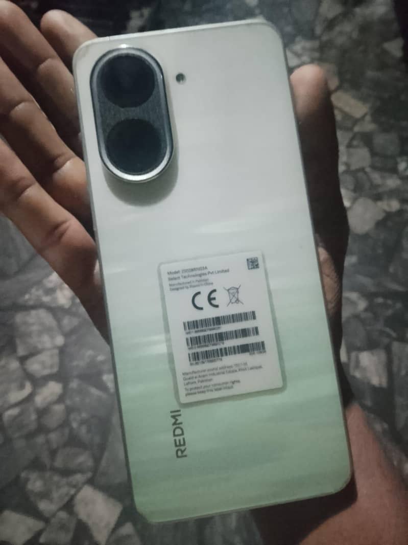 Xiaomi Redmi A5 6
