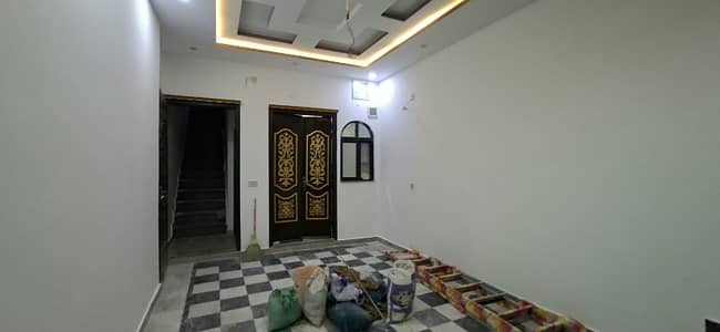 4.5 Marla Brand New Ground Portion For Rent(opp Rasheed hospitalxt)