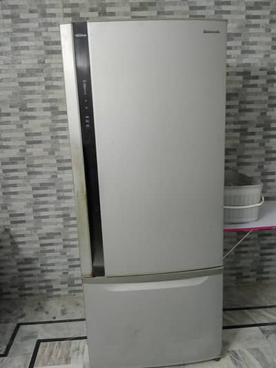 Inverter fridge Panasonic