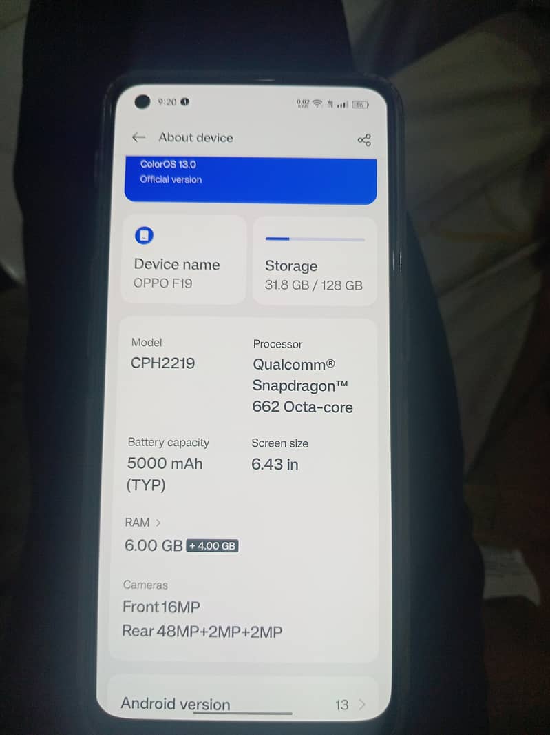 OPPO Other Model 0