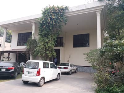 GULBERG ESTATE OFFER BEAUTIFULLY HOUSE FOR RENT MODEL TOWN LAHORE