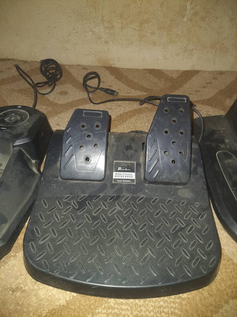 playstation Steering wheel controller's 5