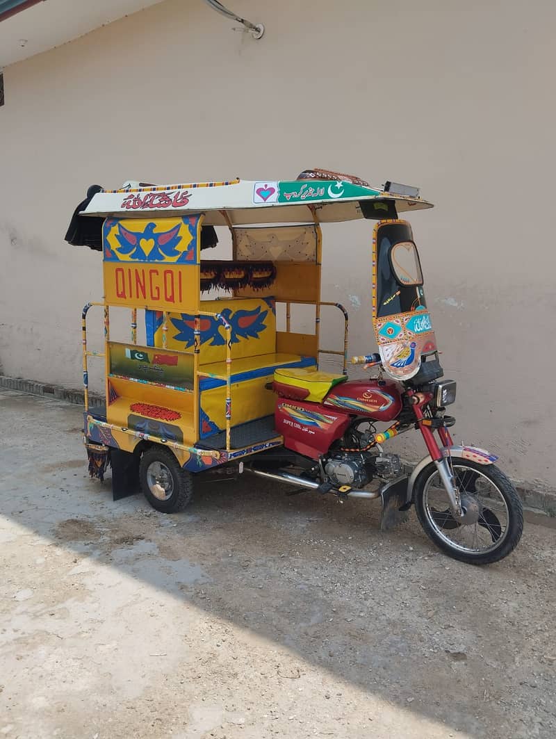 Chingchi Rickshaw 1