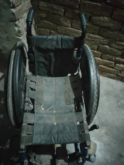 Wheel Chair