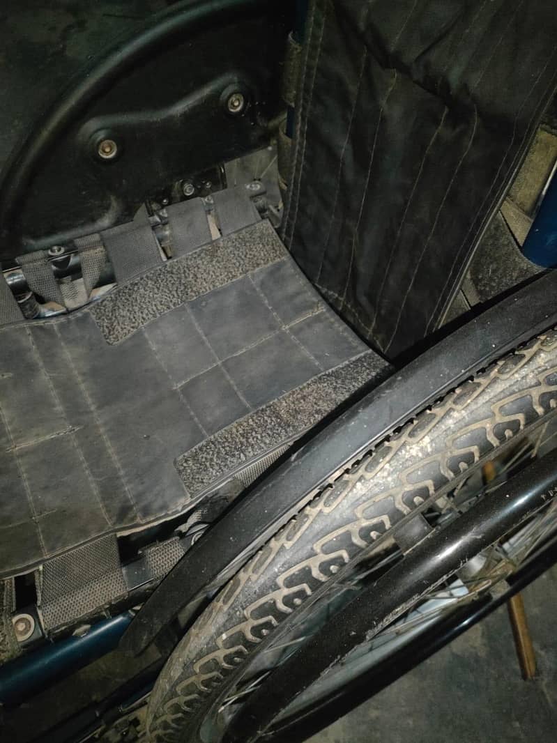 Wheel Chair 3
