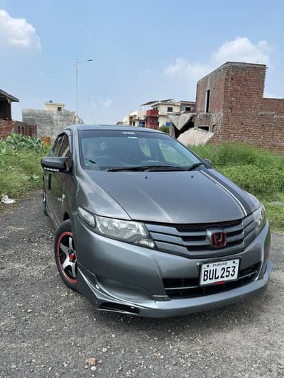 Honda City IVTEC 2010