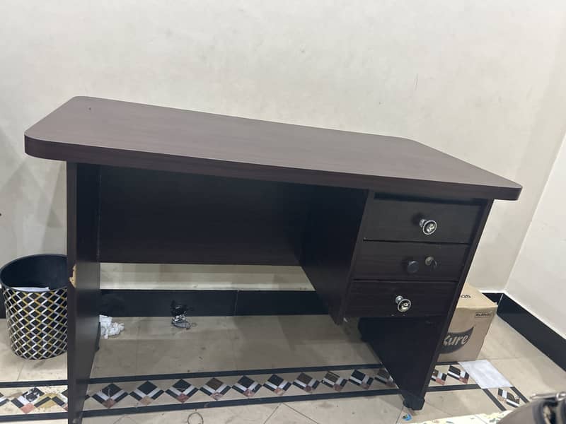 Study table 0