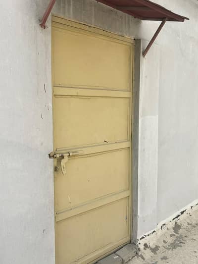 Iron doors, Aluminum windows and doors, Iron grills