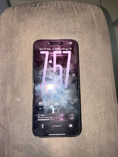 Apple iPhone 15 Pro Max