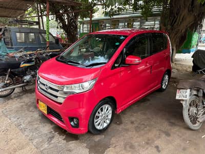 Nissan Dayz highway star 2015 2018