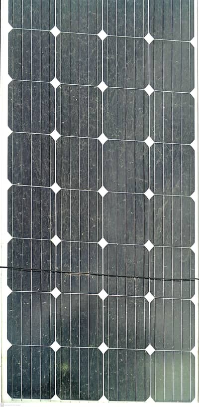 180 watts Solar plate