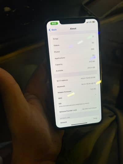 Apple iPhone XS Max