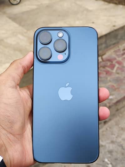 Iphone 15 Pro Max JV 91% battery health