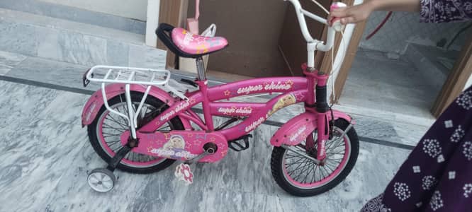 kids bicyle