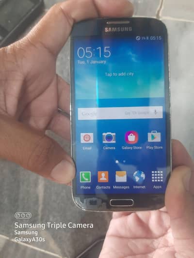 Samsung Mobile S4