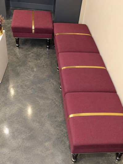 4 pees sofa