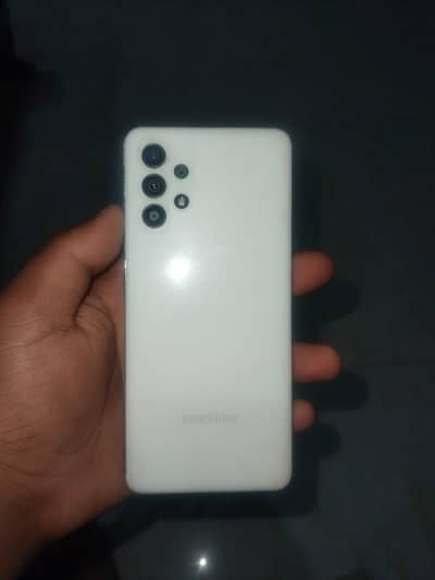 Samsung Mobile A32 6 128 ha no open no repair