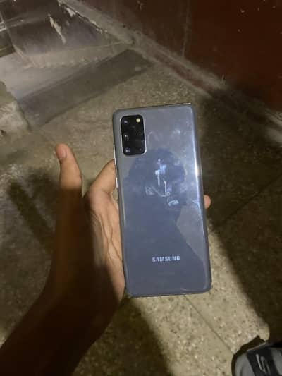 Samsung Mobile S20 Plus