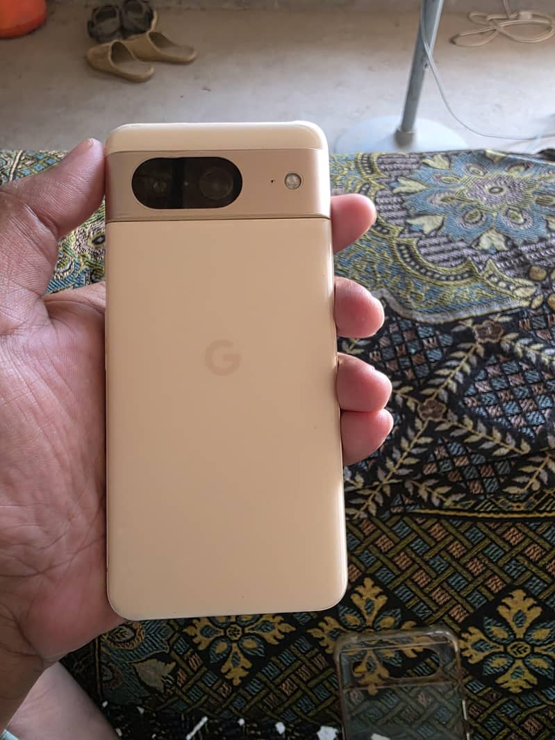 Google Pixel 8 7