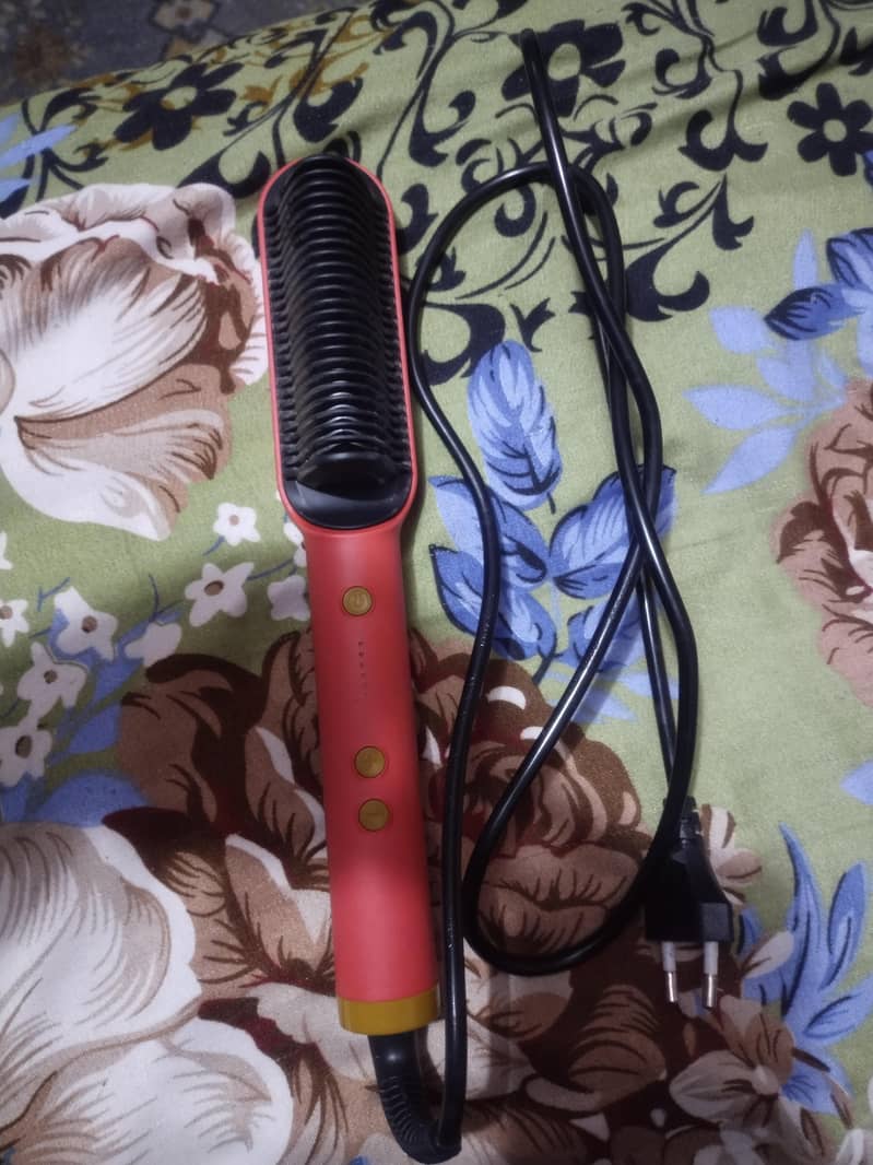 Straight Comb 1