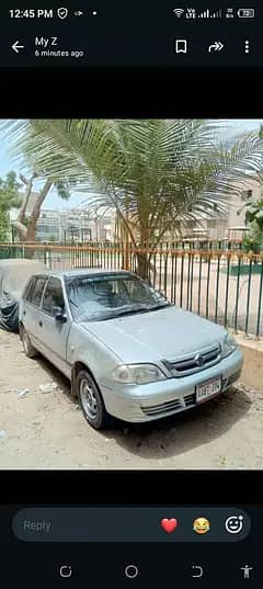 Suzuki Cultus VXL 2002 Full original condition