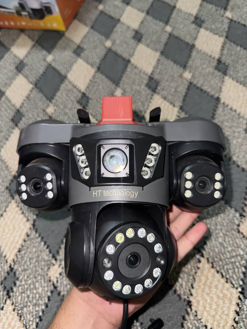 Wireless camera 1