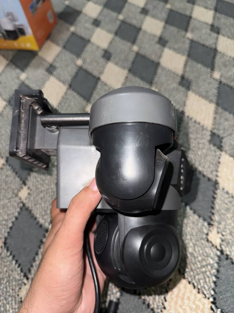 Wireless camera 2
