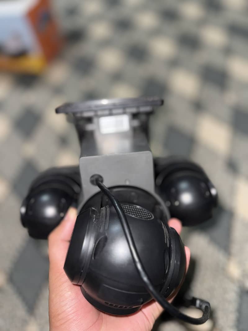 Wireless camera 5