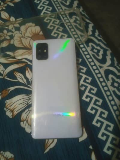 Samsung Mobile A71 [8:128] all OK
