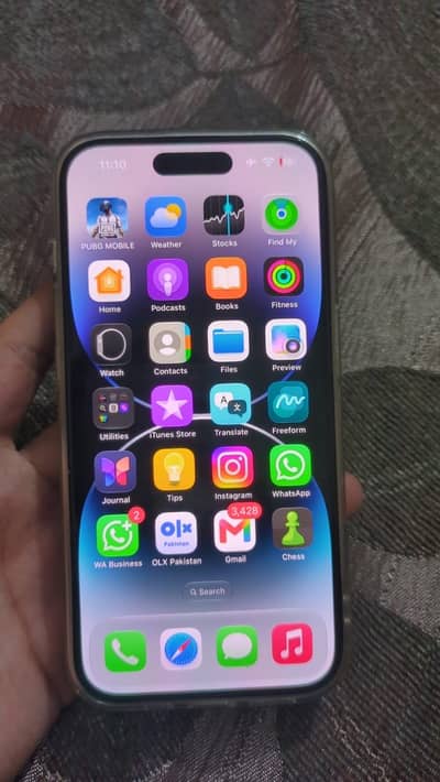 Apple iPhone 14 Pro