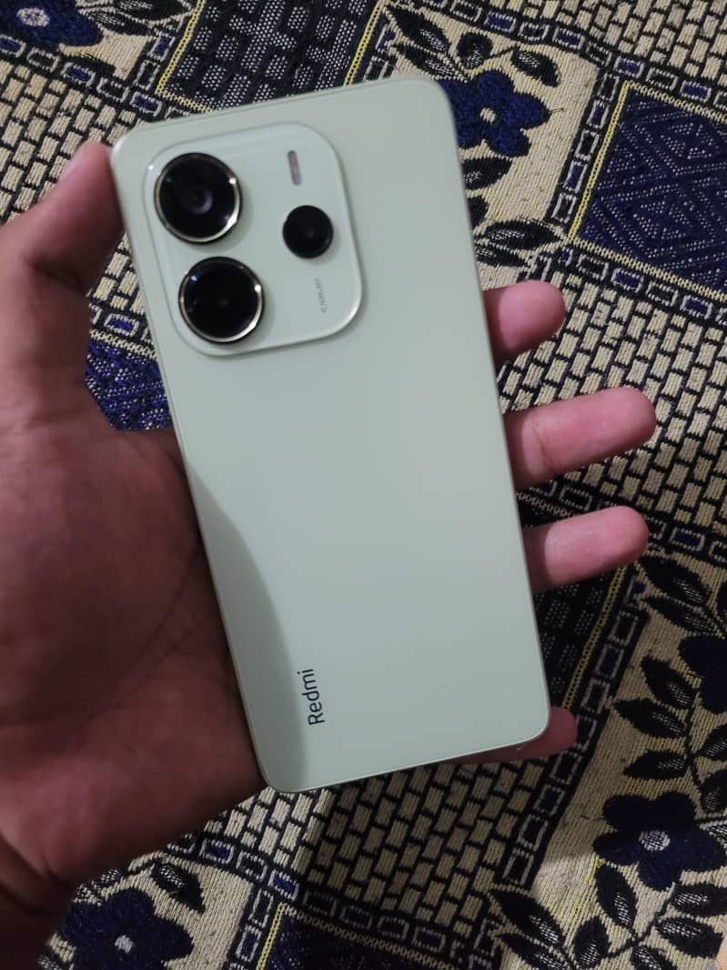 Xiaomi Redmi Note 14 0