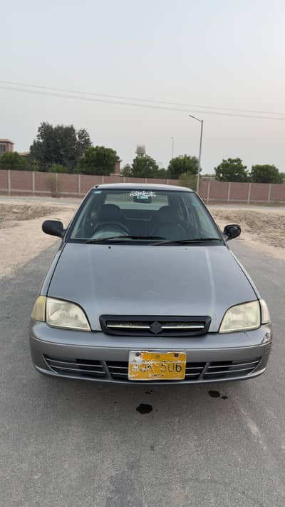 Suzuki Cultus VXR 2008