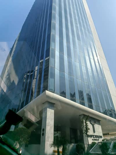 GULBERG ESTATE OFFER,10,000 SQFT OFFICE FOR RENT IN GULBERG MAIN BOULEVARD LAHORE