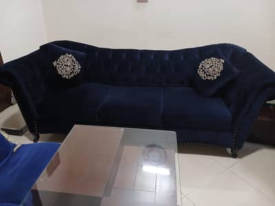 sofa set for urgent sale