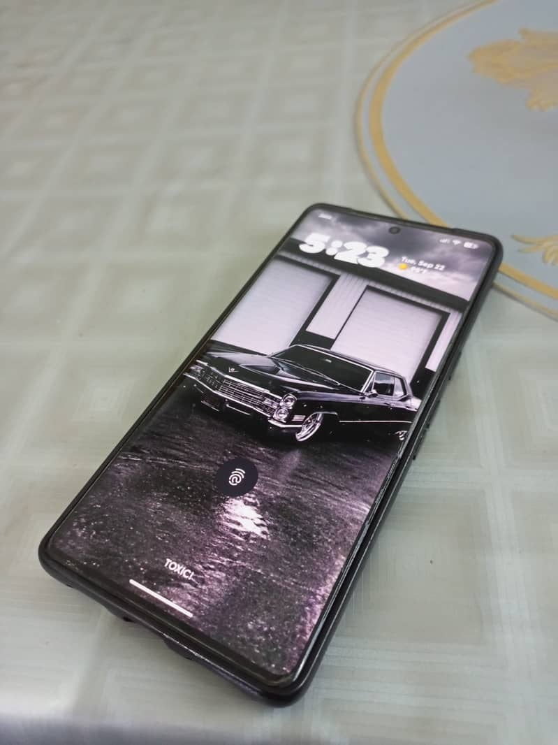 Google Pixel 7 Pro 3