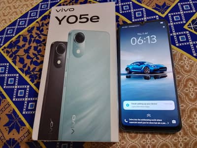 vivo y05E