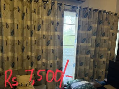 Household Furniture, Lamps, Curtains