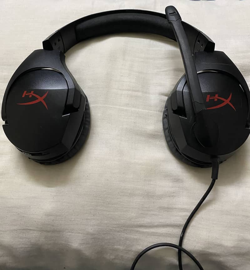 Hyperx cloud stinger 0