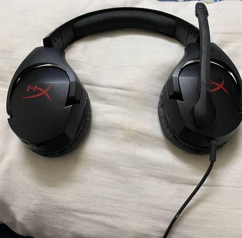 Hyperx cloud stinger 6