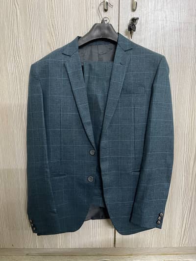 Prince coat and pant coat