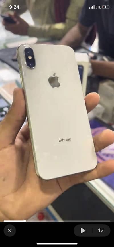 Apple iPhone X