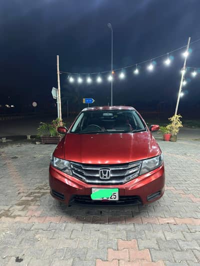 Honda City 2010 Model For Sale