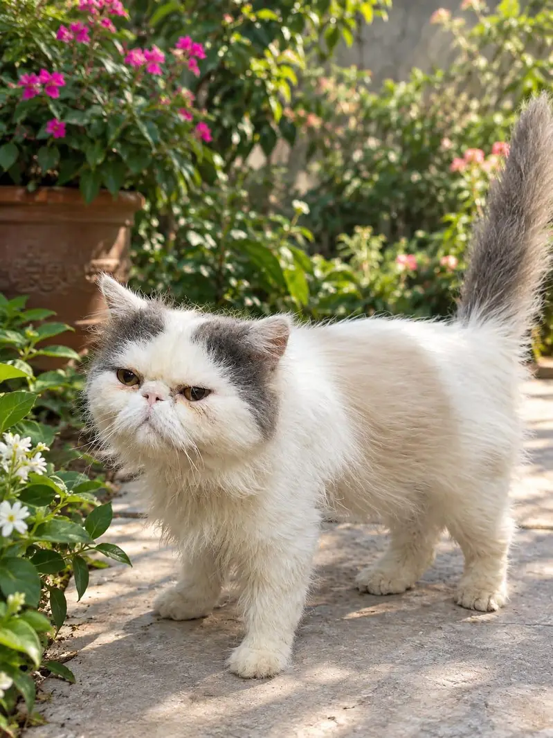 peki male — photo 3