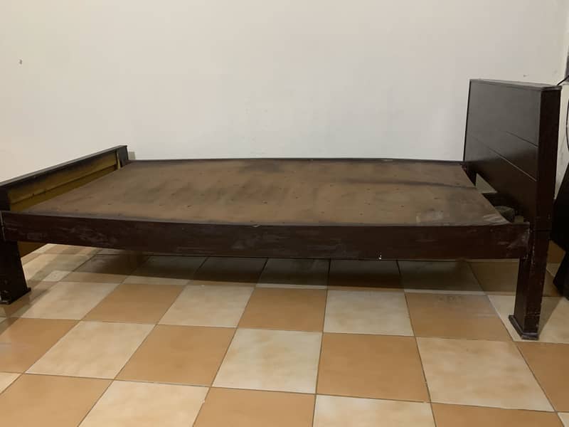 Single bed ( Pair ) 1