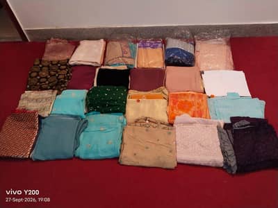 Mixed Clothes
