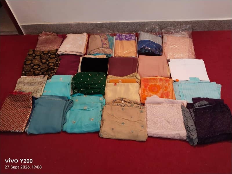 Mixed Clothes 0
