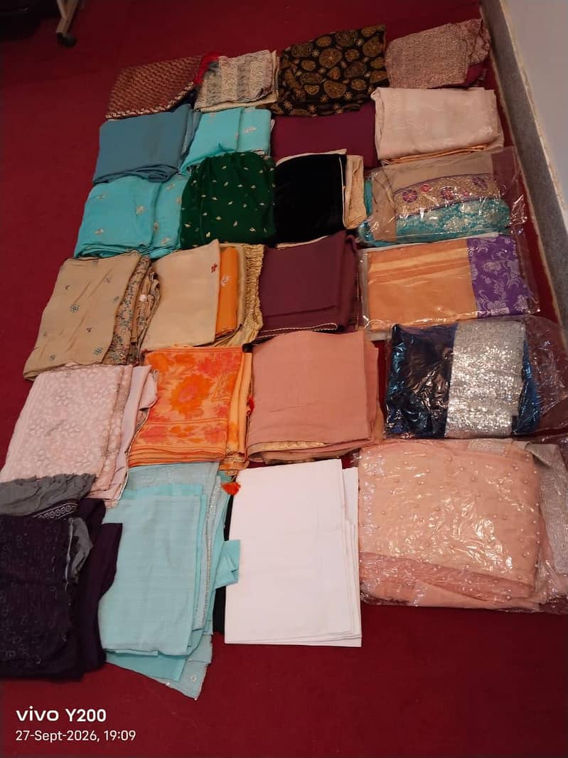 Mixed Clothes 1