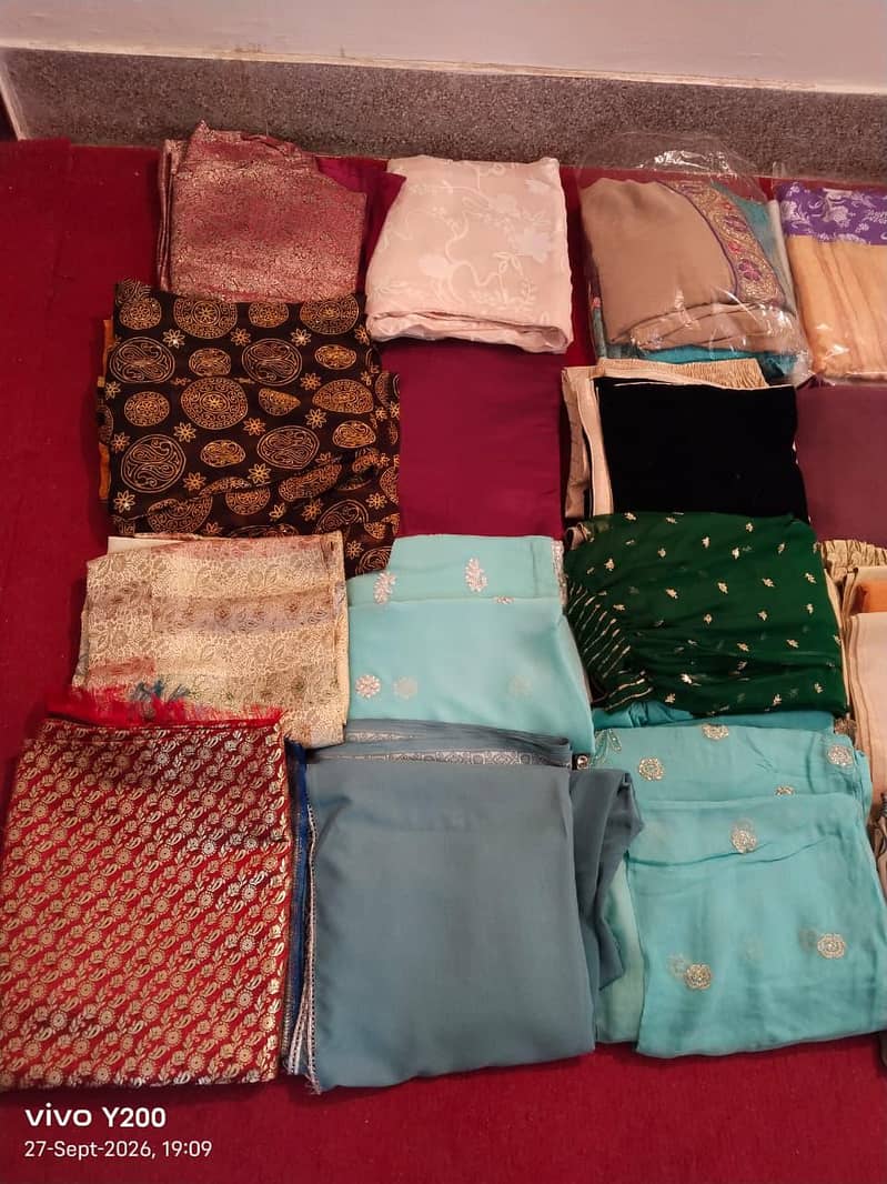 Mixed Clothes 2